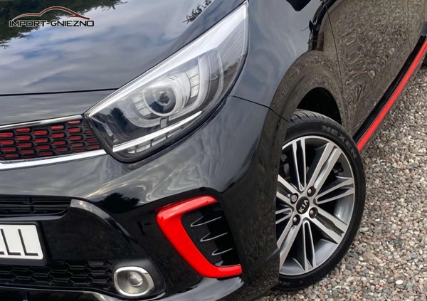 Kia Picanto cena 43900 przebieg: 73000, rok produkcji 2019 z Lubraniec małe 301